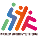 Indonesia Student & Youth Forum logo