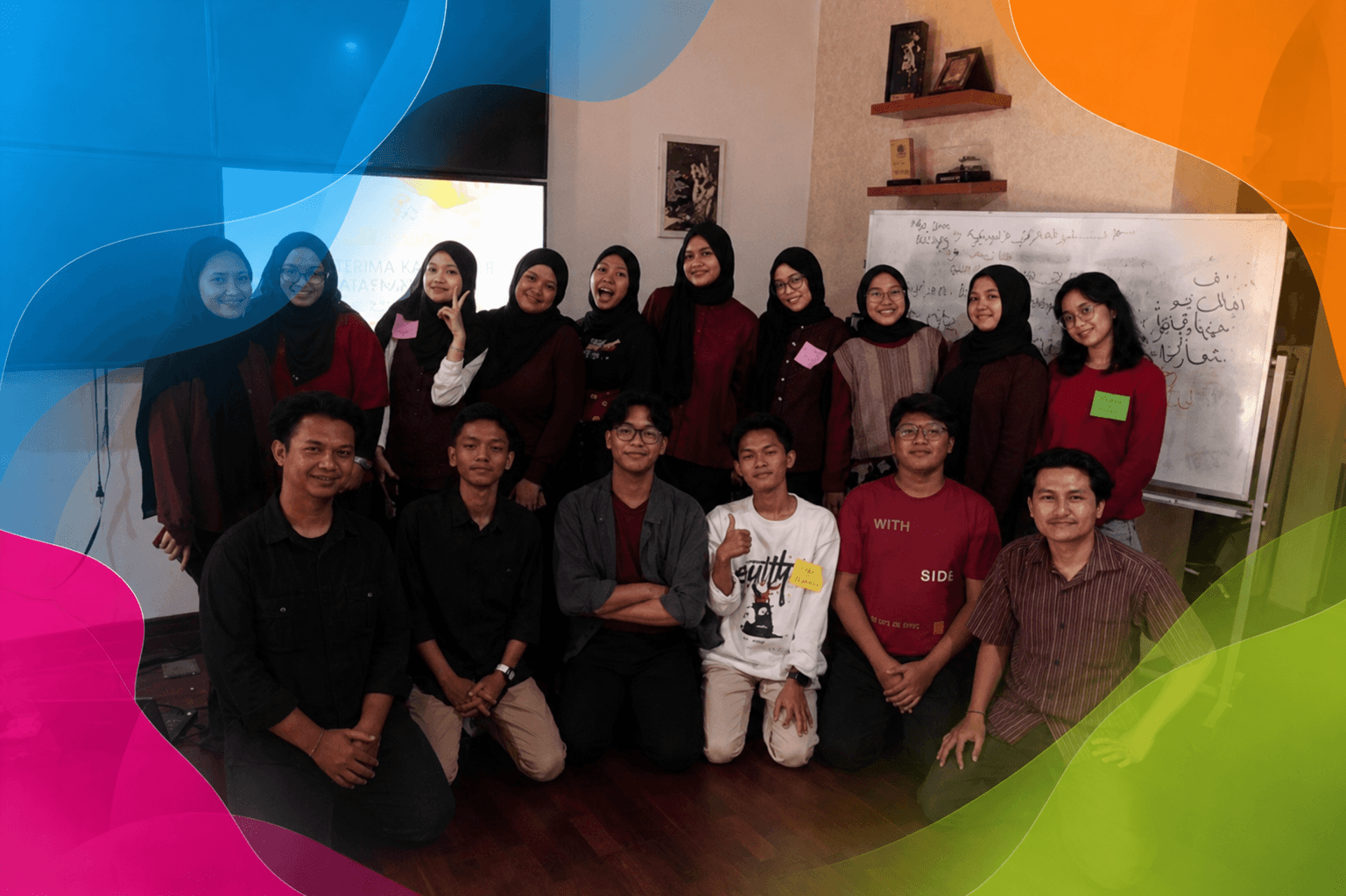 ISYF Management Team placeholder group photo