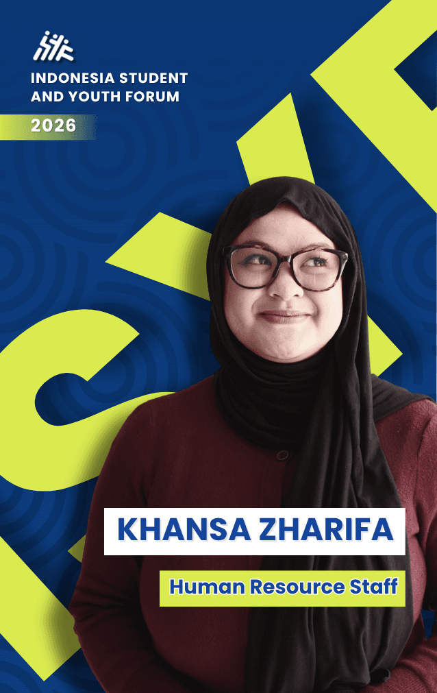 ISYF team member 14