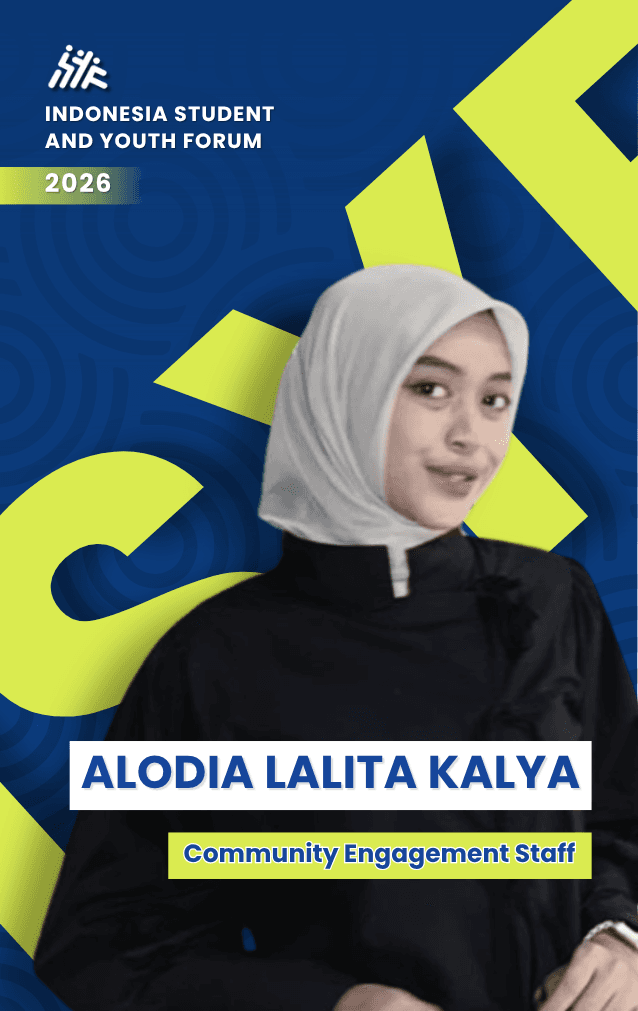 ISYF team member 21