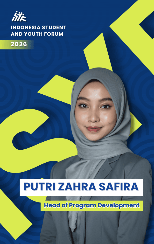 ISYF team member 4