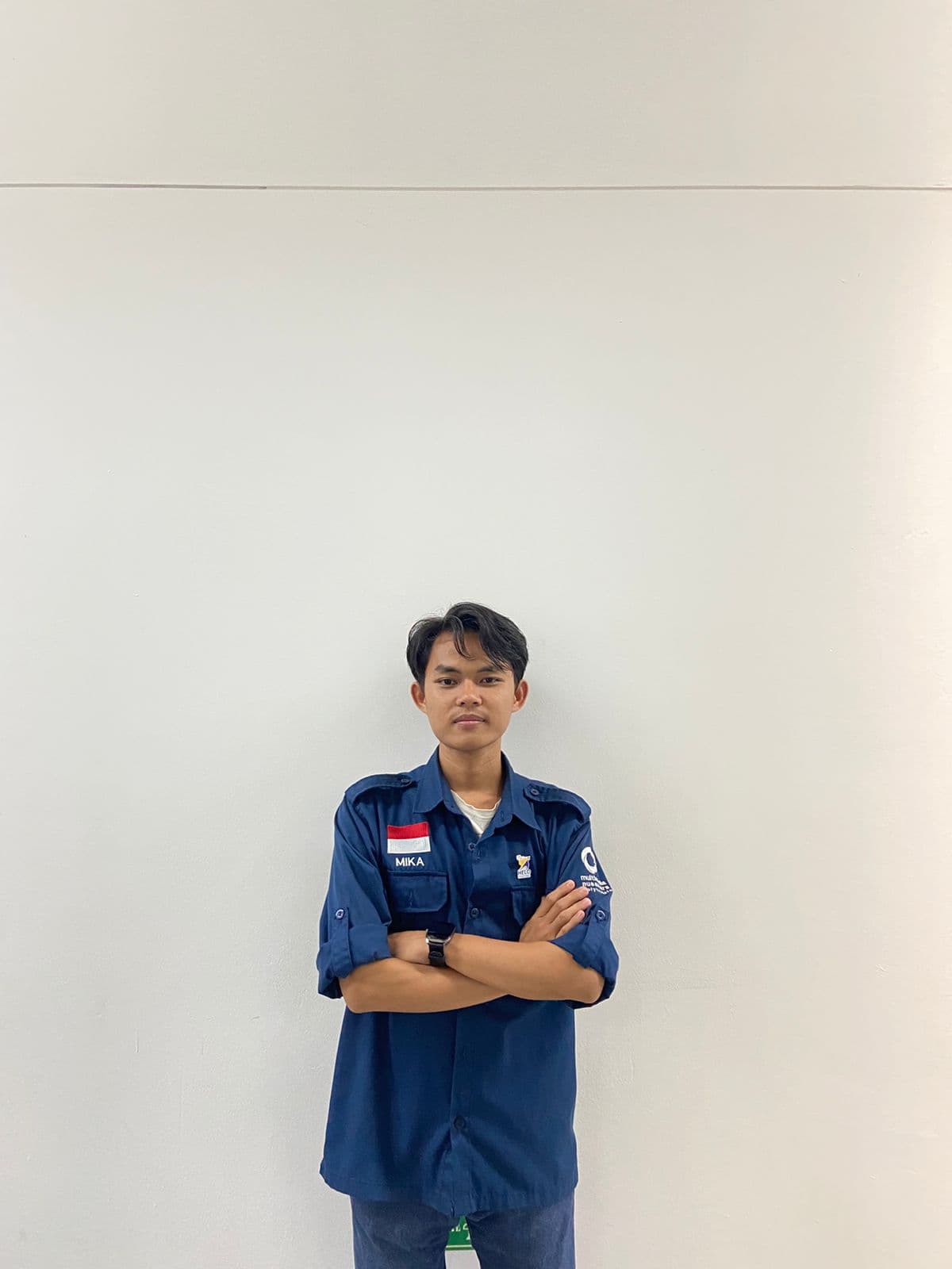 Mika Medi Ariansyah